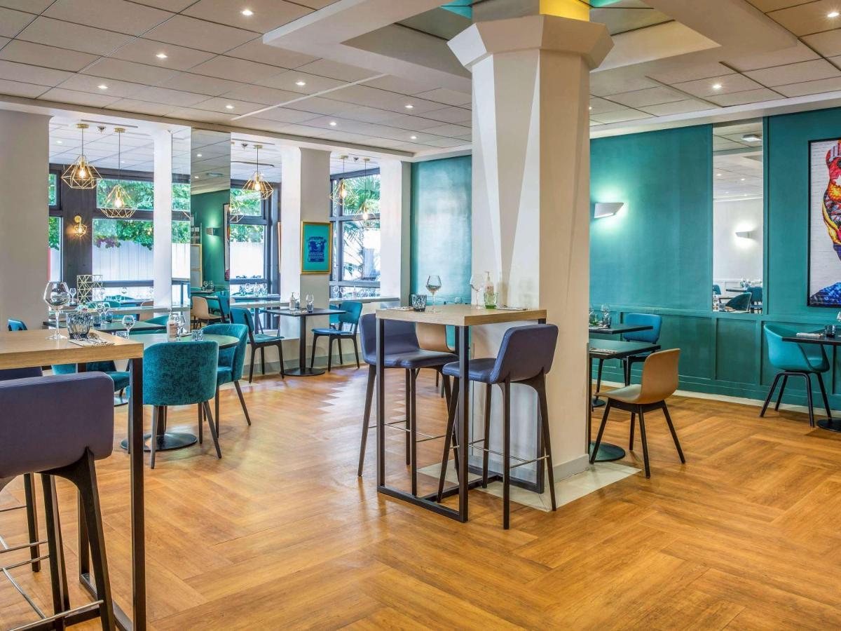 Mercure Paris Porte D'Orleans Μονρούζ Εξωτερικό φωτογραφία