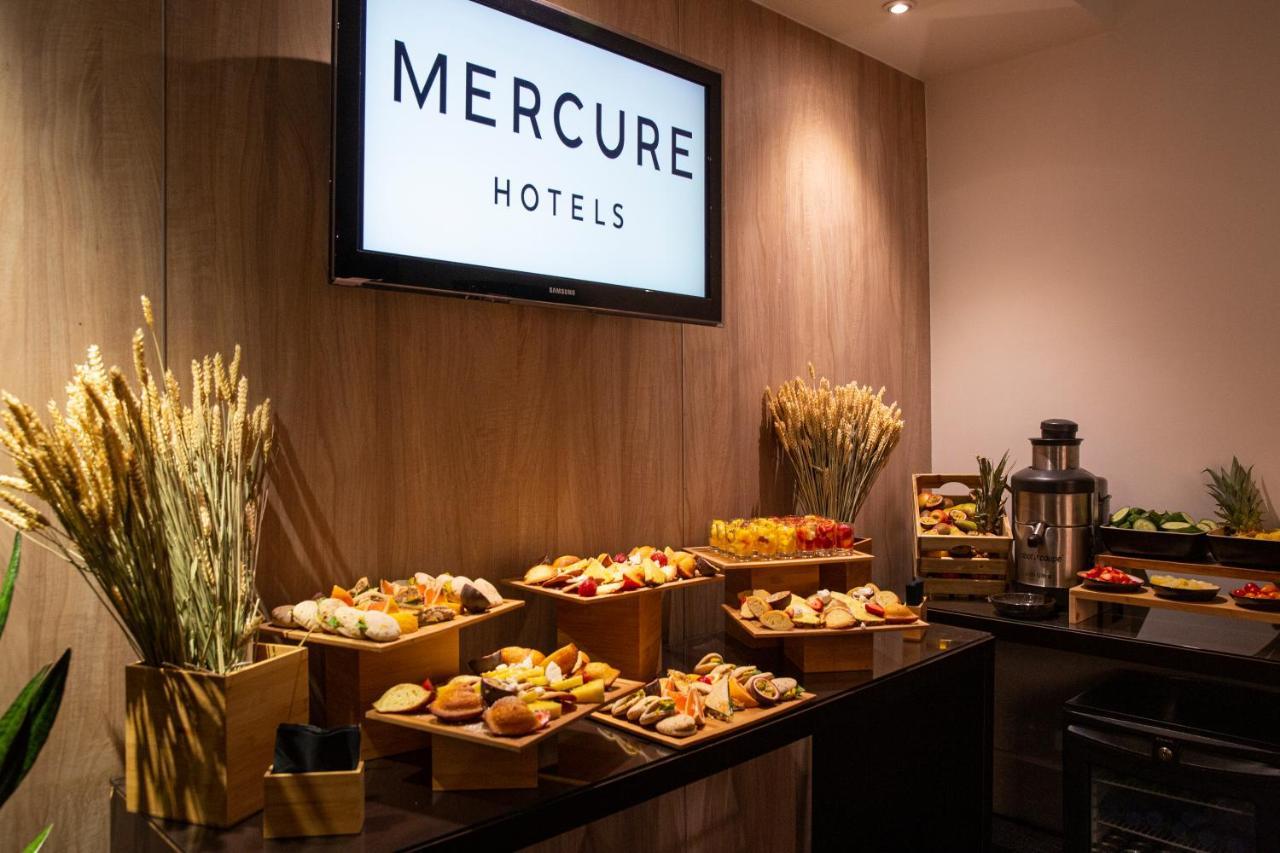 Mercure Paris Porte D'Orleans Μονρούζ Εξωτερικό φωτογραφία