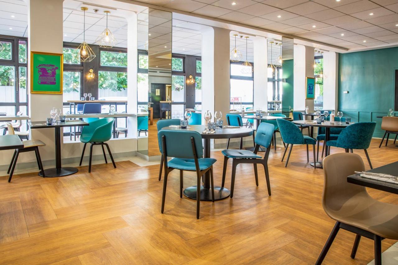 Mercure Paris Porte D'Orleans Μονρούζ Εξωτερικό φωτογραφία