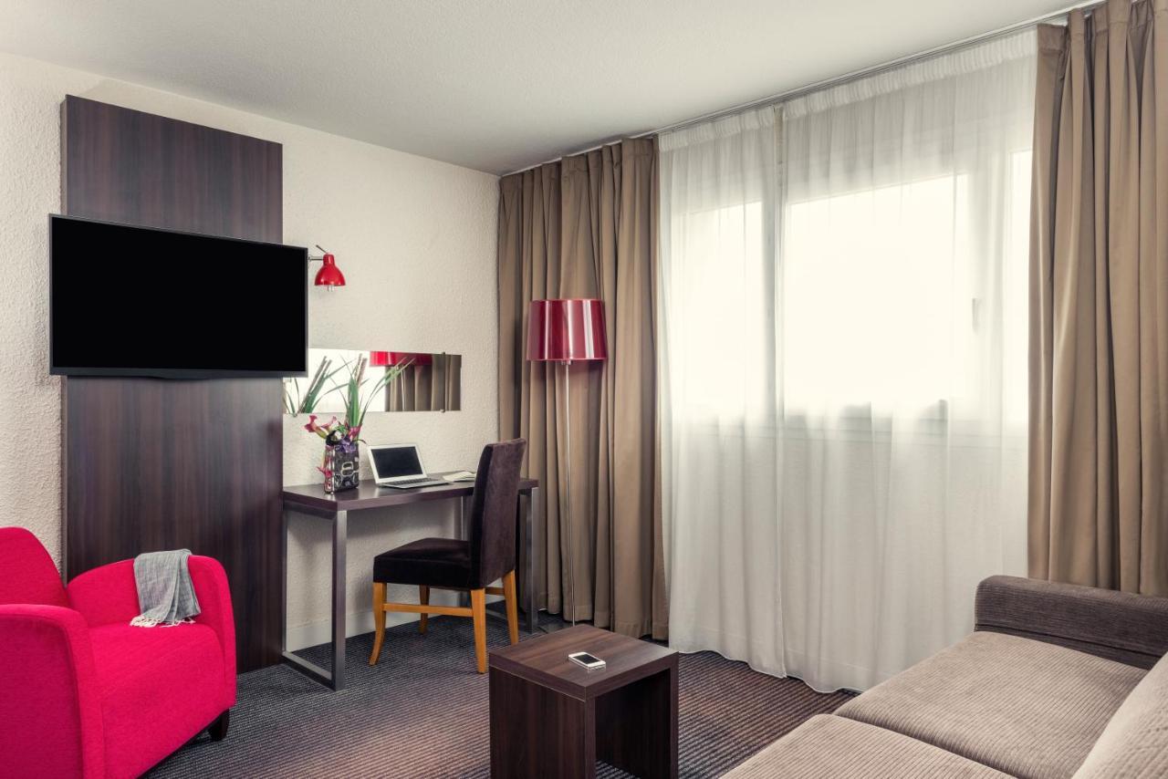 Mercure Paris Porte D'Orleans Μονρούζ Δωμάτιο φωτογραφία